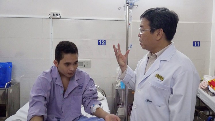 Coi chừng bị suy thận cấp do tự ý mua thuốc cảm uống