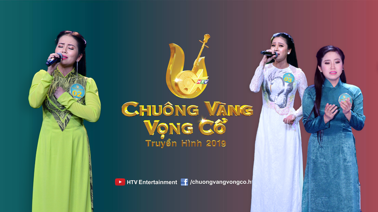 Chuông vàng vọng cổ 2019 trước giờ G, ai sẽ đăng quang?