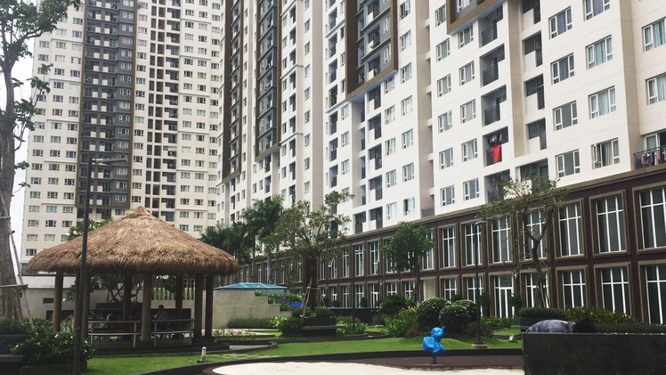 Không được đưa dân vào ở khi kết quả nghiệm thu chưa được chấp thuận