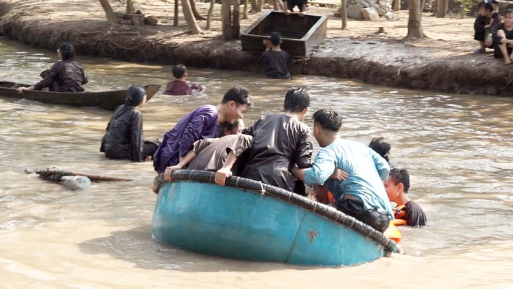 Phát triển du lịch xanh bảo tồn sân chim Vàm Hồ