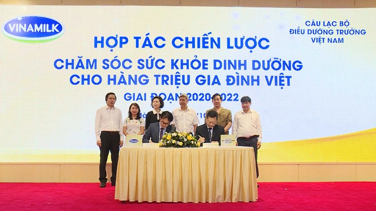 Đẩy mạnh hợp tác trong lĩnh vực chăm sóc sức khỏe cho cộng đồng