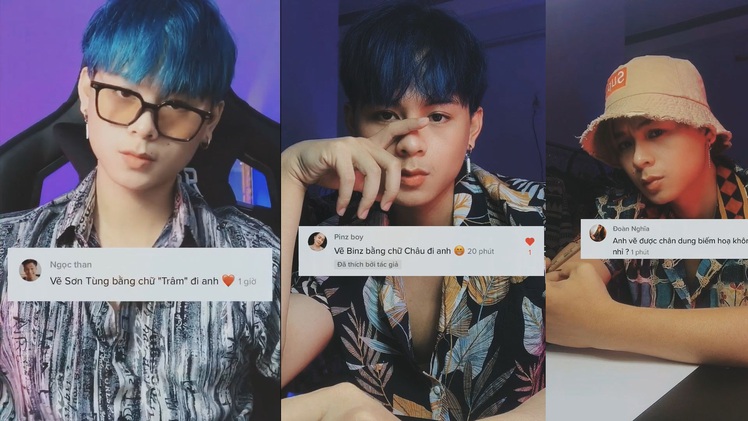 Góc nhìn trưa nay | Chàng trai sở hữu nhiều clip triệu view bằng những nét vẽ độc lạ