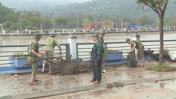 Góc nhìn trưa nay | Tập trung khắc phục lũ lụt, sẵn sàng ứng phó cơn bão số 13