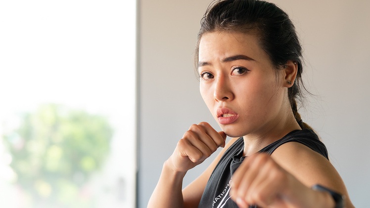 Đốt cháy mỡ thừa và tăng cường thể lực cùng Body Combat