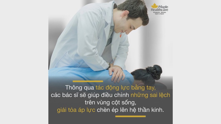 Vì sao nắn chỉnh cột sống có thể giúp phòng ngừa cúm?