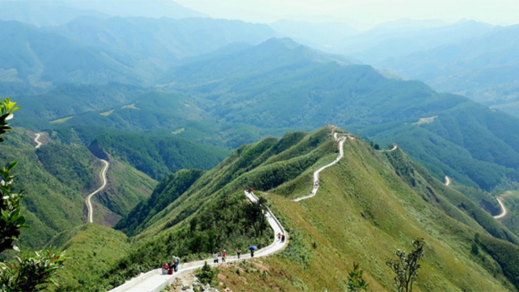 Bình Liêu - hoang sơ kỳ bí