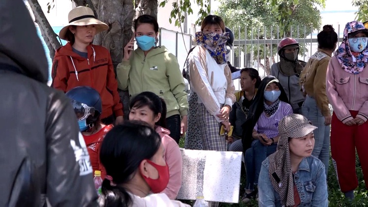 Góc nhìn trưa nay | Công ty đóng cửa, hàng trăm công nhân phản ứng yêu cầu giải quyết lương