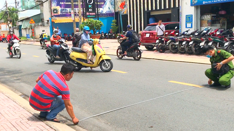 Video: Thanh niên đâm gục người yêu vì đòi chia tay