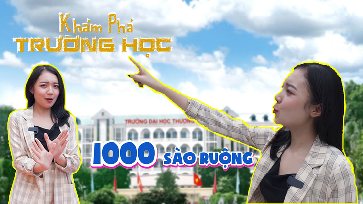 Khám phá trường học: Những điều chưa kể về Trường đại học Thương mại Hà Nội