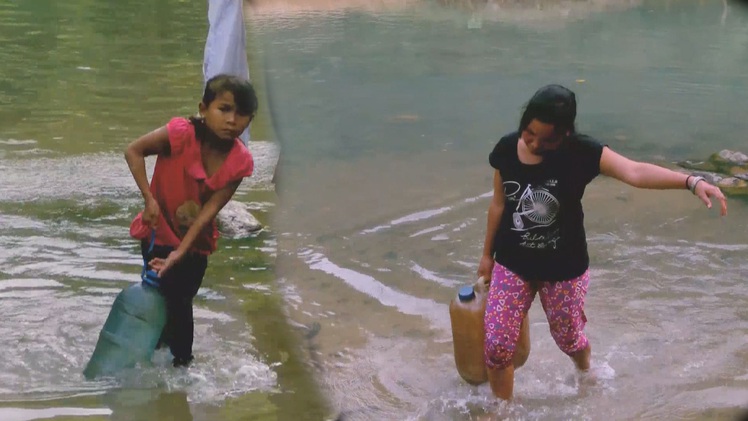 Góc nhìn trưa nay | Gần nhà máy nước sạch, cả thôn vẫn sinh hoạt bằng nước sông, suối