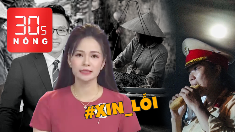 Bản tin 30s Nóng: Ổ bánh mì đêm chống dịch; VTV xin lỗi vì nói người bán hàng rong ‘sống ký sinh trùng’