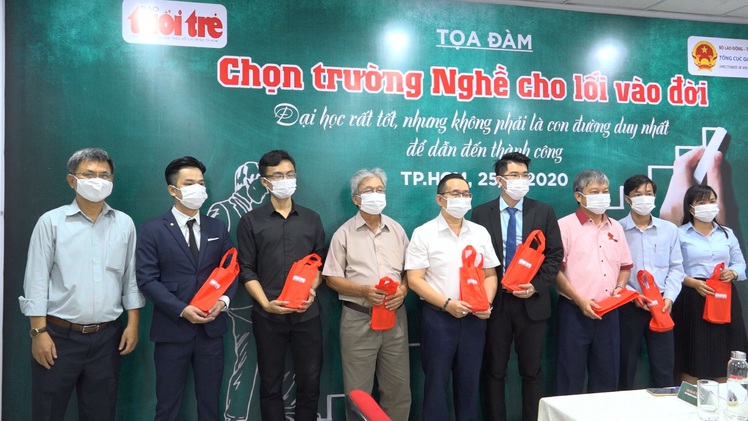 Những lưu ý để thành công khi chọn trường nghề