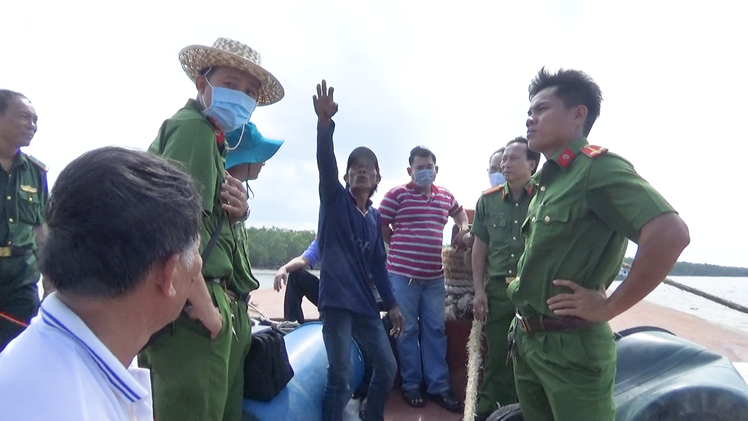 Video: Thuyền viên dùng búa tấn công khiến chủ tàu cá tử vong