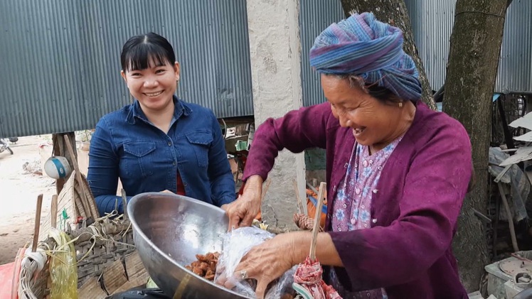 Góc nhìn trưa nay | Mộc mạc gánh hàng rong