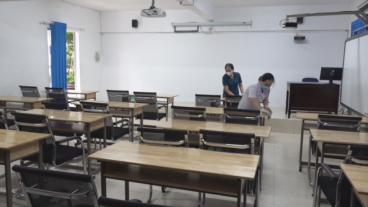 Góc nhìn trưa nay | Kỳ thi tốt nghiệp THPT 2020: Đảm bảo phòng chống dịch, tránh tâm lý hoang mang cho sĩ tử