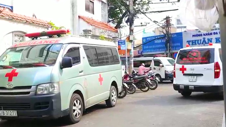 Video: Giám đốc Sở Y tế TP.HCM thông tin về ca nhiễm COVID-19 từ Hải Dương