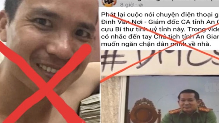 Video: Liên quan đoạn ghi âm cắt ghép của đại tá Đinh Văn Nơi, an ninh điều tra đã khởi tố vụ án