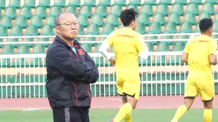 Video: Sau SEA Games 31, ông Park sẽ thôi làm HLV trưởng U23 Việt Nam