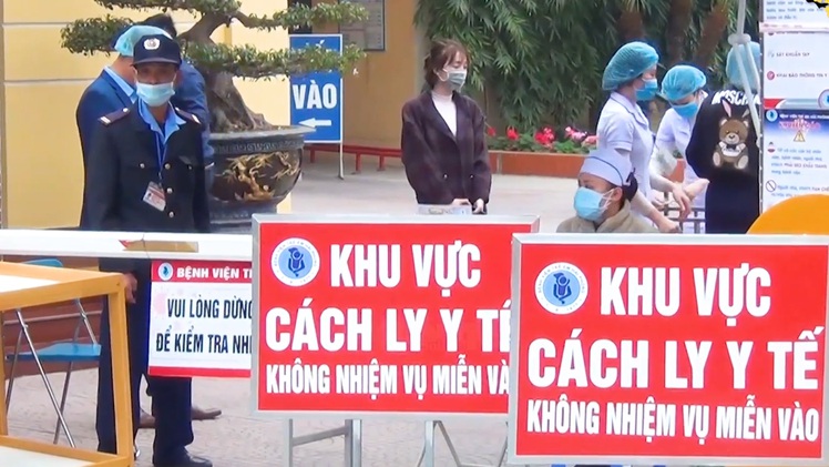 Video: Từ 0h ngày mai 16-2, giãn cách xã hội toàn tỉnh Hải Dương