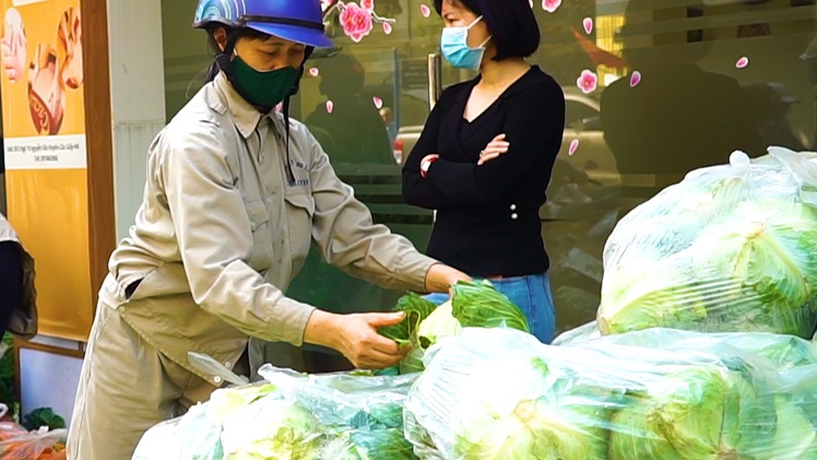 Video: Nông dân Hải Dương gọi, người dân Hà Nội ‘lên tiếng’