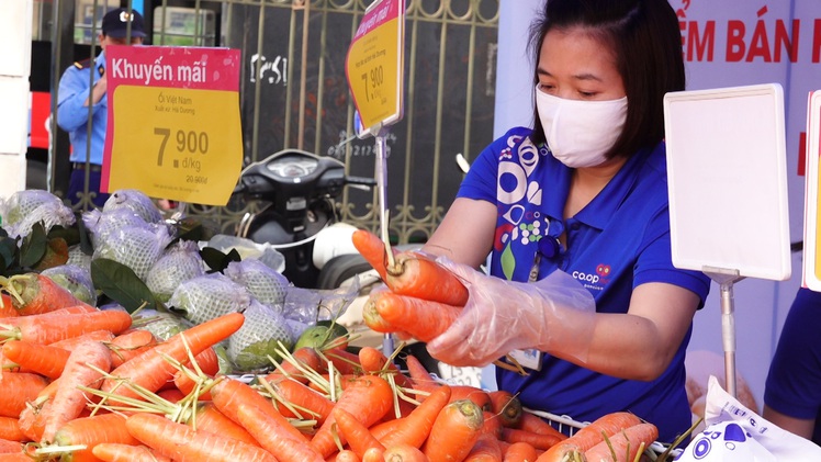 Video: Chung tay giải cứu nông sản Hải Dương có thể kéo dài cả tháng