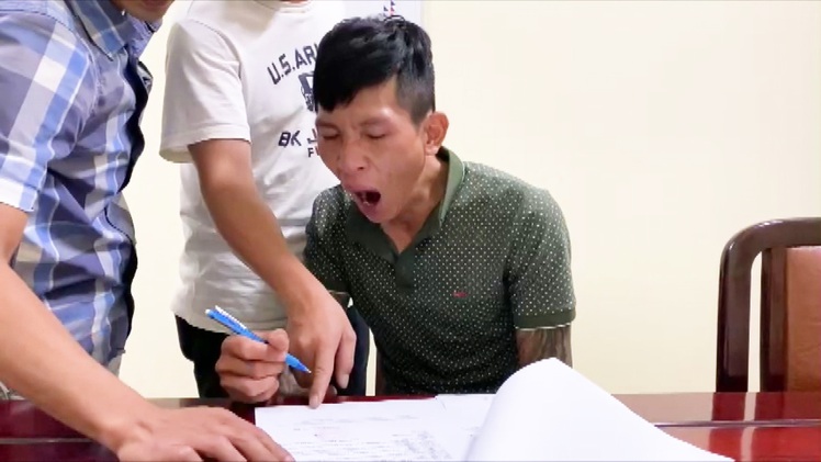 Video: Bắt thanh niên nghiện ma túy, bắn người ở Lâm Đồng rồi bỏ trốn đến TP.HCM