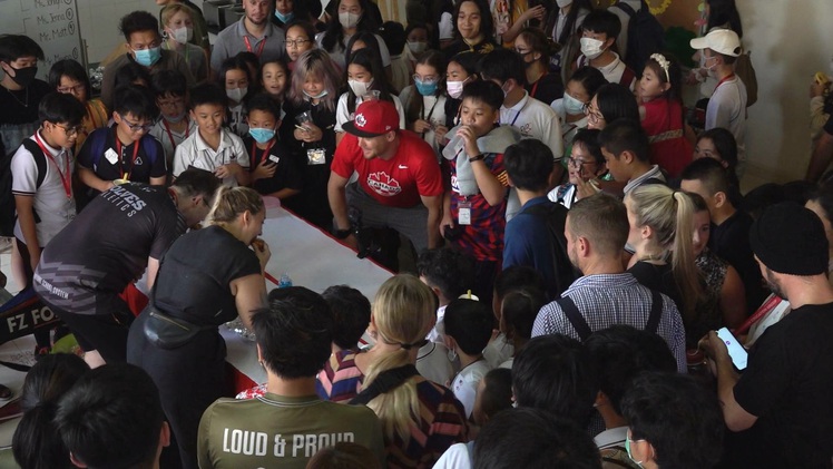 Góc nhìn trưa nay | Hội Xuân CISS Spring Fair 2021, nơi tôn vinh những giá trị truyền thống