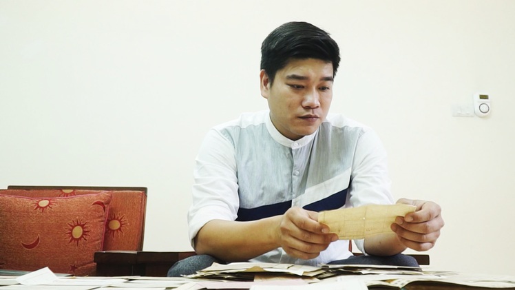 Góc nhìn trưa nay | Ấn tượng với bộ sưu tầm hơn 500 thẻ cử tri