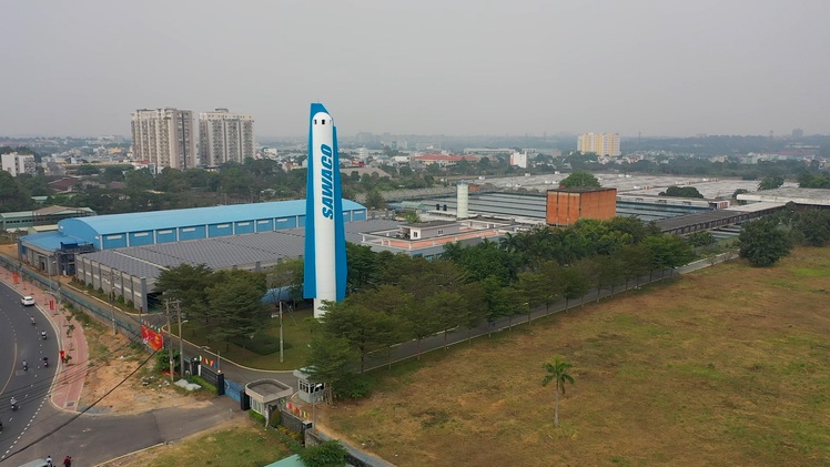 55 năm - Hành trình cho nguồn nước sạch