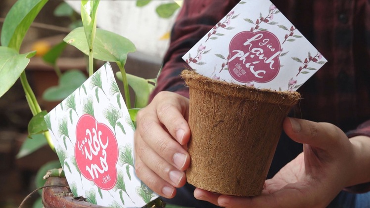 Góc nhìn trưa nay | Hành trình “Gieo hạt may mắn” của chàng trai 8X