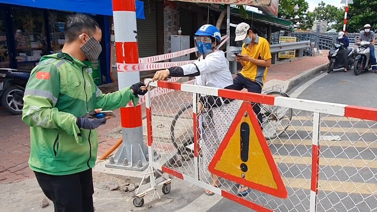 Video: Dỡ bỏ hơn 300 chốt nội thành TP.HCM, sẽ tuần tra lưu động để xử lý vi phạm