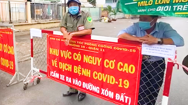 Video: 3 bệnh nhân COVID-19 ở TP.HCM tử vong mới thông báo đều có bệnh nền