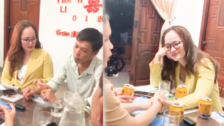 Video: Chủ nha khoa tát vào mặt khách hàng đã tới tận nhà xin lỗi và trả lại tiền