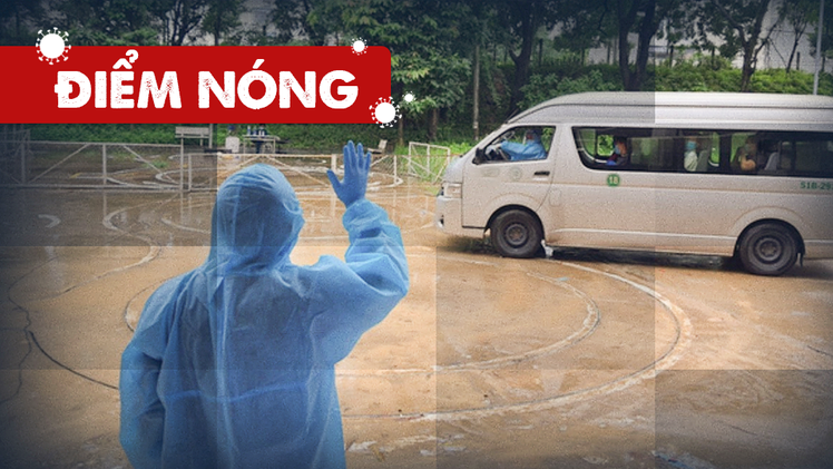 Điểm nóng: Cả nước thêm 7.937 ca; F0 xuất viện tăng; Bảo vệ và mở rộng vùng xanh ở TP.HCM