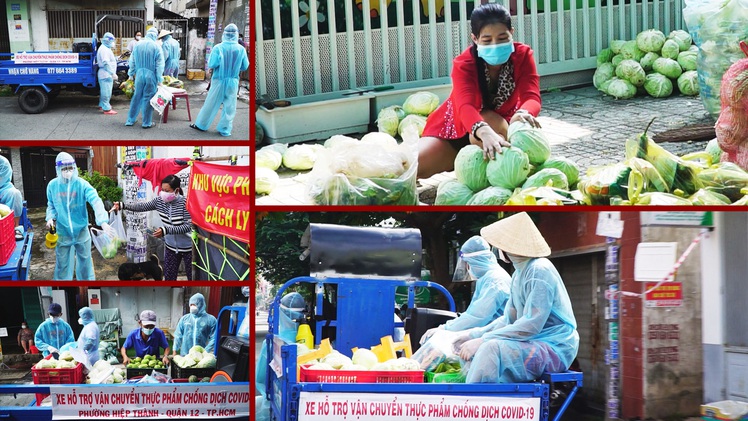 Góc nhìn trưa nay | Thầy giáo lớp học tình thương cứu trợ người nghèo trong đại dịch