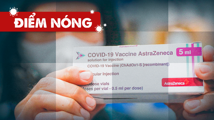 Điểm nóng: Cả nước thêm 9.521 ca; Đức và Nhật công bố viện trợ hàng triệu liều vắc xin cho Việt Nam