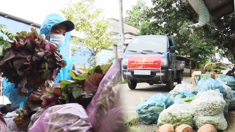 Góc nhìn trưa nay | Nghĩa xóm tình làng trong khu phong tỏa