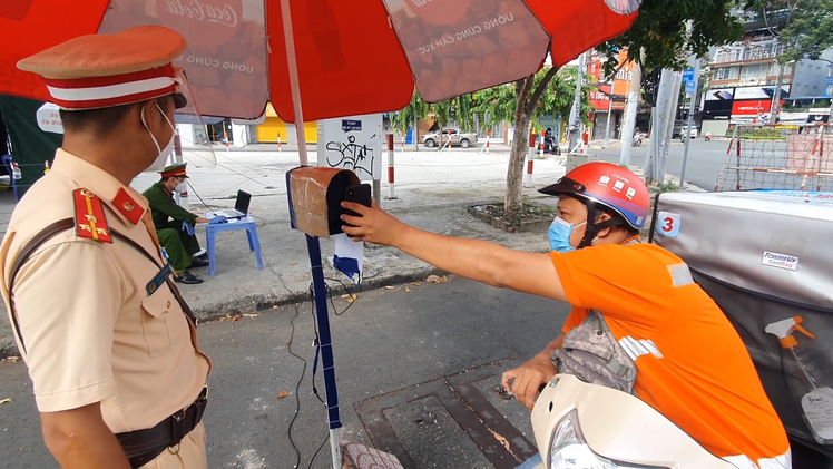 Video: Lại lan truyền thông tin sai về kế hoạch hoạt động cho phép kinh doanh sau 15-9 ở TP.HCM