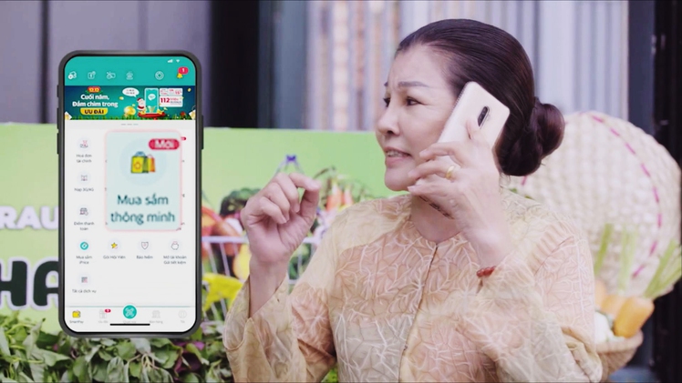 SmartPay tiếp sức tiểu thương và nhà bán hàng vừa và nhỏ