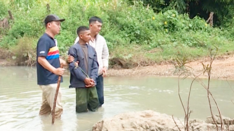 Video: Lời khai của nghi phạm chém chú họ tử vong, cướp tài sản