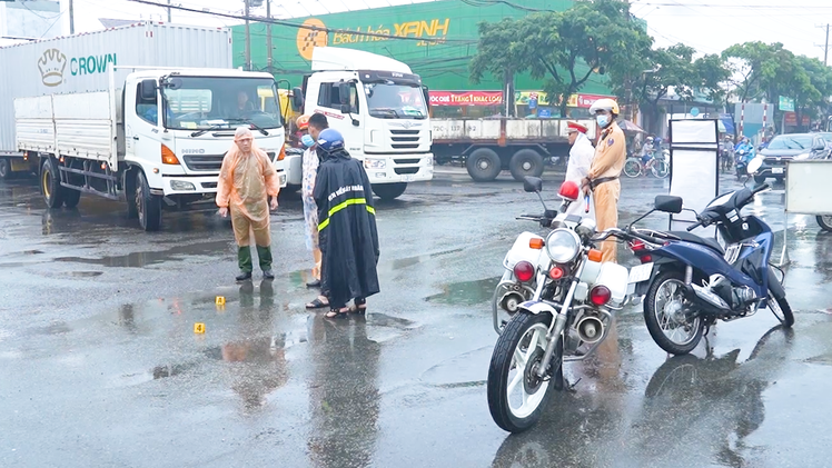 Video: Tài xế container đã bị tạm giữ bằng lái, vẫn chạy xe gây tai nạn chết người