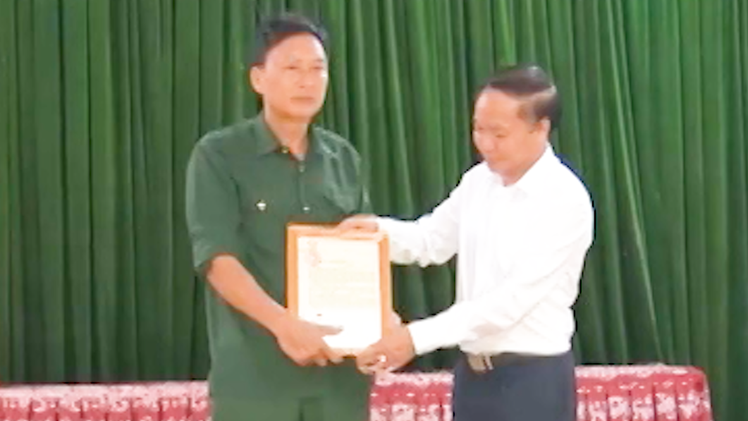 Video: Chủ tịch nước gửi thư khen cựu chiến binh lao xuống sông cứu 3 thanh niên đuối nước