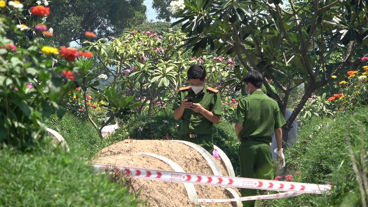 Video: Thông tin mới vụ thi thể nam thanh niên trong nghĩa trang ở Bình Dương