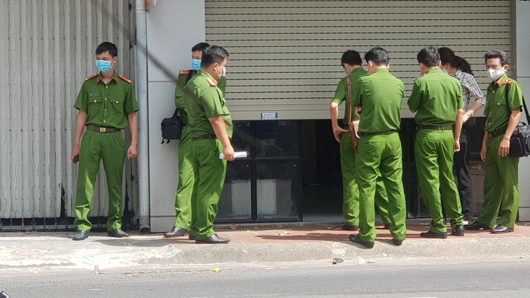 Video: Điều tra nghi án nam thanh niên sát hại mẹ và dì ruột trong căn nhà ở quận 5