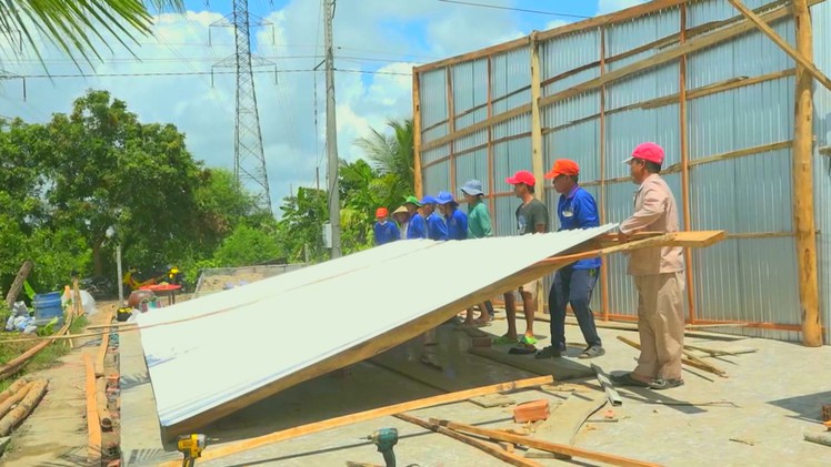 Góc nhìn trưa nay | Âm thầm mang “mái ấm tình thương” đến những hoàn cảnh khó khăn