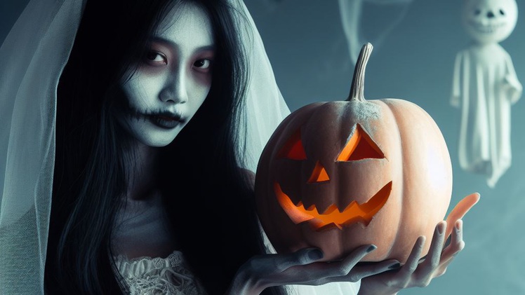 Kể cho bạn nghe câu chuyện quả bí ngô trong ngày Halloween