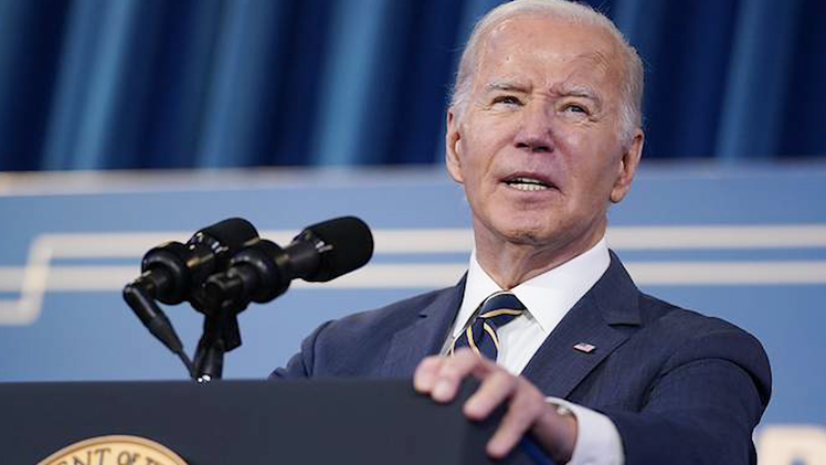 Chính thức cho phép điều tra luận tội Tổng thống Joe Biden