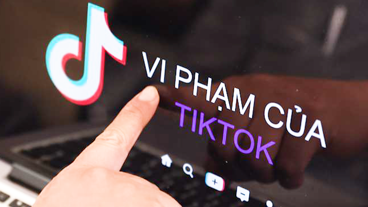 Bộ Thông tin và Truyền thông: TikTok Việt Nam có nhiều sai phạm