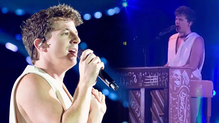 Charlie Puth song ca bản hit One Call Away cùng khán giả Việt Nam