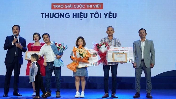 Vinh danh 32 doanh nghiệp “Thương hiệu vàng TP.HCM”